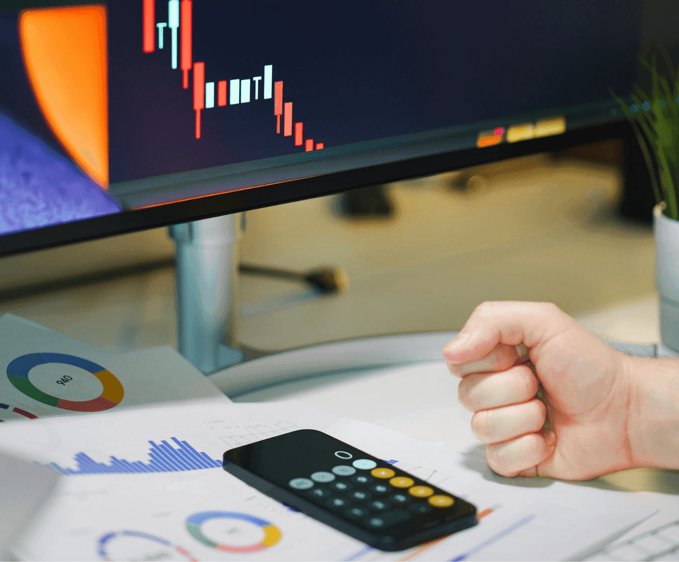 Assisting companies to develop crisis management plans and recovery strategies to overcome financial distress.