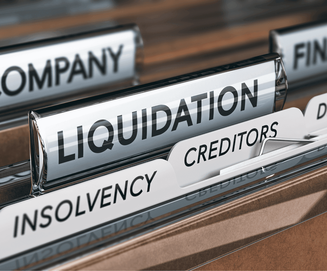 Providing expert advice and support through insolvency processes and asset liquidation to safeguard stakeholder interests.