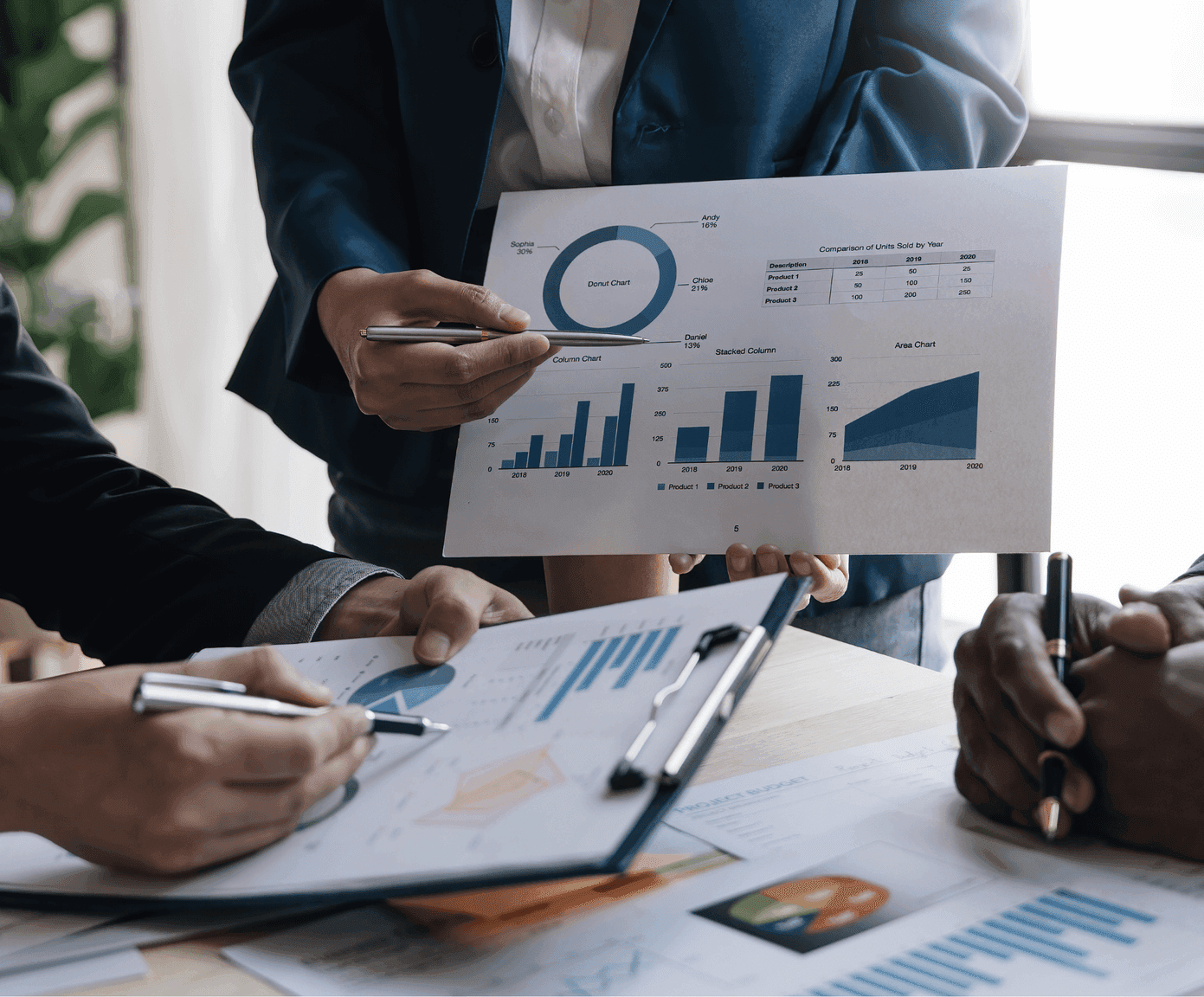 Providing independent, accurate valuations of businesses and assets to support strategic decision-making and investment evaluations